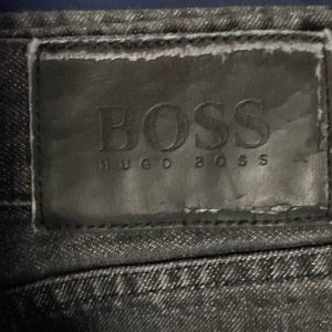 Hugo Boss Mens Jeans